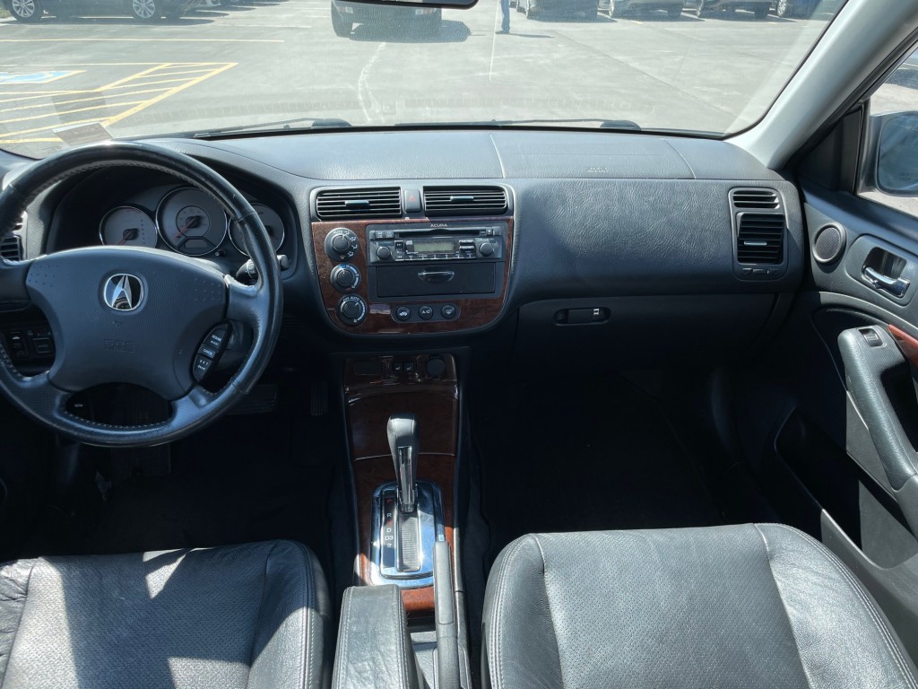 Acura EL 1.7EL (Automatic)